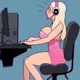 Bimbo Gamer