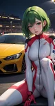 Yandere racer