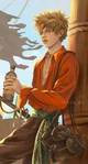 Bakugo -Pirate-