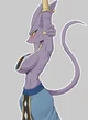 New    Female Beerus