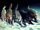 PackOfWolvesAndDogs