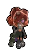 Fuzzy Octoling 