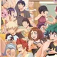 Class 1-A sleepover