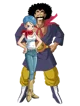 Mr Satan and Bulma