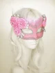Pink mask