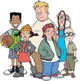 Recess rpg
