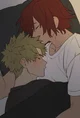 Kirishima x Bakugo