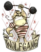 Wolfgang DST