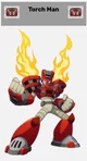 Torch Man