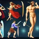 Greek gods