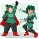 Midoriya family rp