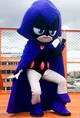 Raven Movie Mascot