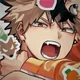 Katsuki Bakugou