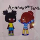 Tanya and Amanda