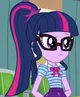 Twilight Sparkle EQG