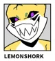 Lemonshork kaiju P