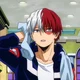 Shoto todoroki 