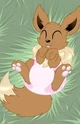 Diapered eeveelution