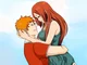 orihime and ichigo