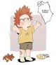 Baby Kirishima 