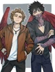 Parent Dabi and Hawk