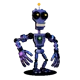 Mendo Fnaf World