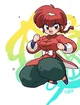 Ranma girl 