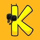 K from Alphabet Lore