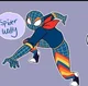 Spider-Wally