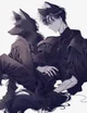 Yandere Wolfboy