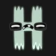 H from Alphabet Lore