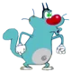 Oggy-sensei