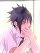 Sasuke estudiante 