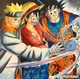 Luffy Naruto Goku