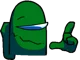 Green Impostor