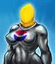Pepsi woman v1
