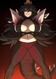Space godzilla fem