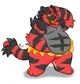 Tubby Incineroar 