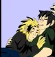 Kaminari and sero