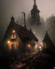 Vampire-Hunter Town