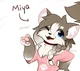 Miya The Cat