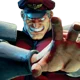 M Bison