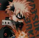 Katsuki Bakugo