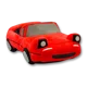 Mazda Miata Plushie