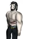 Buff Nicolas Cage