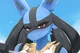 Mommy Lucario 