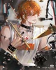 Childe - drummer AU