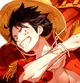 Monkey D luffy