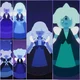 Blue Sapphires