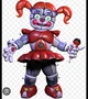 Circus baby 